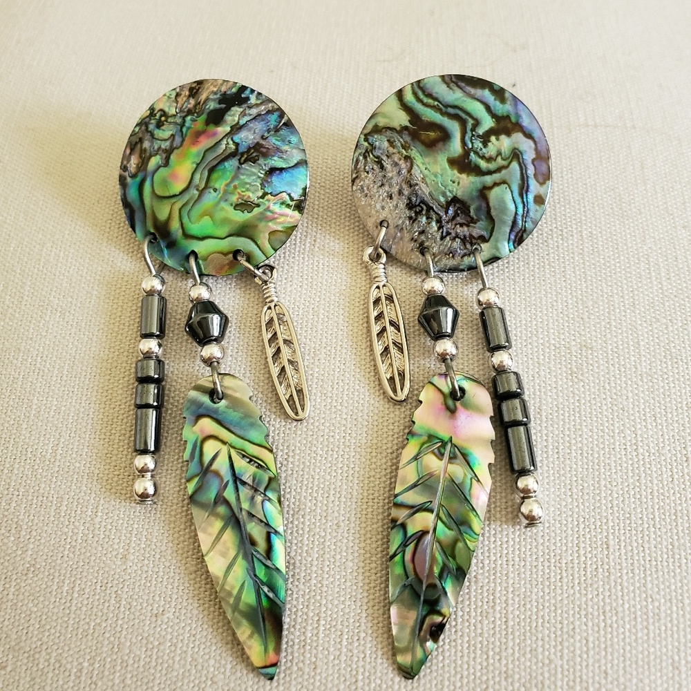 Dreamcatcher Earrings